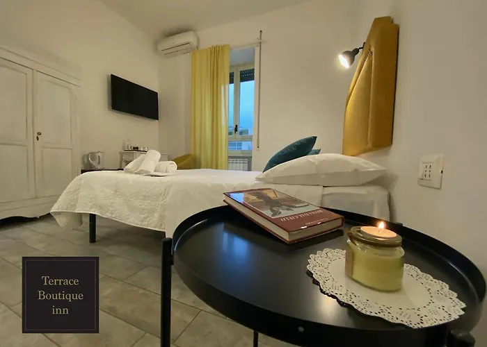 Terrace Boutique Inn