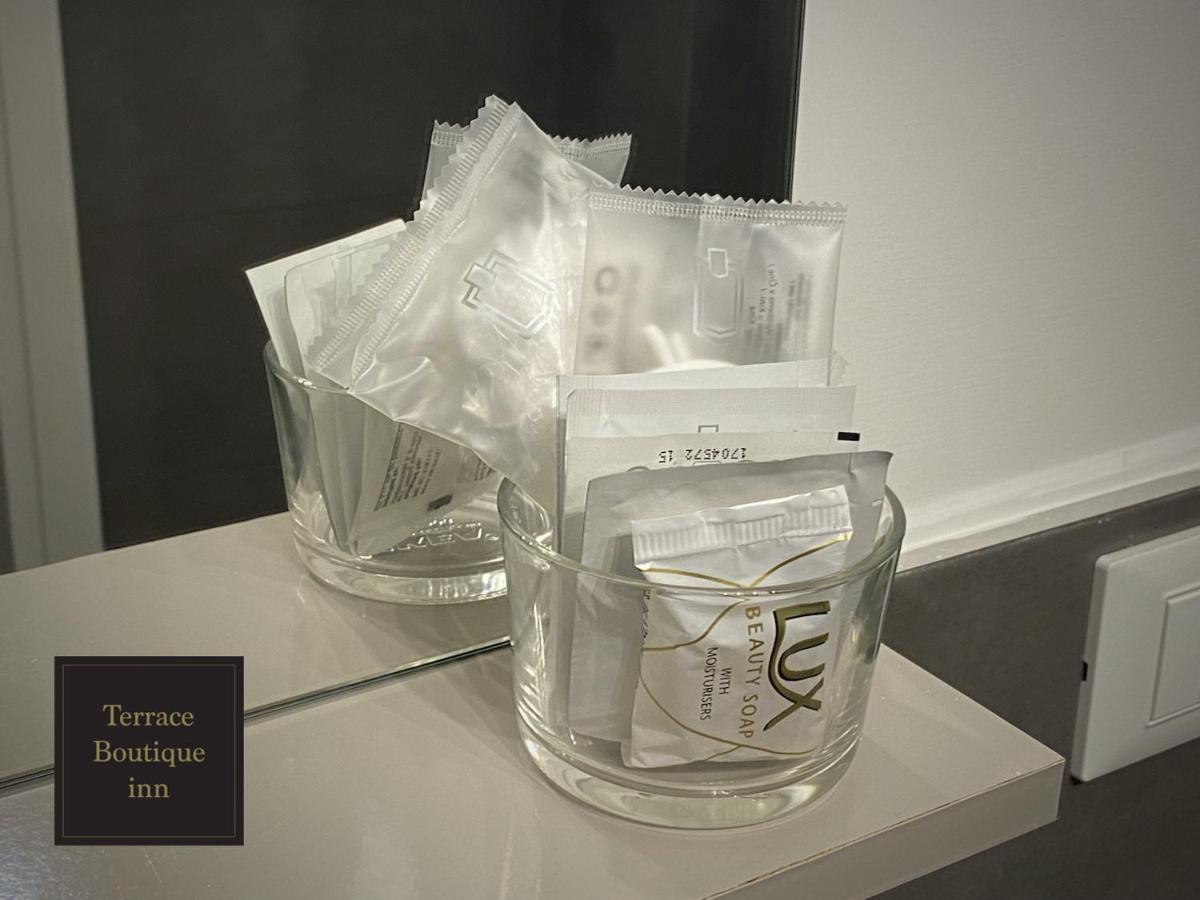 Gasthuis Terrace Boutique