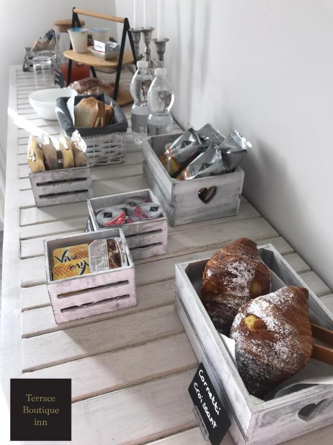 Gasthuis Terrace Boutique