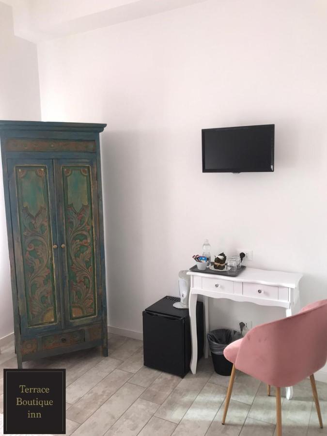 Gasthuis Terrace Boutique