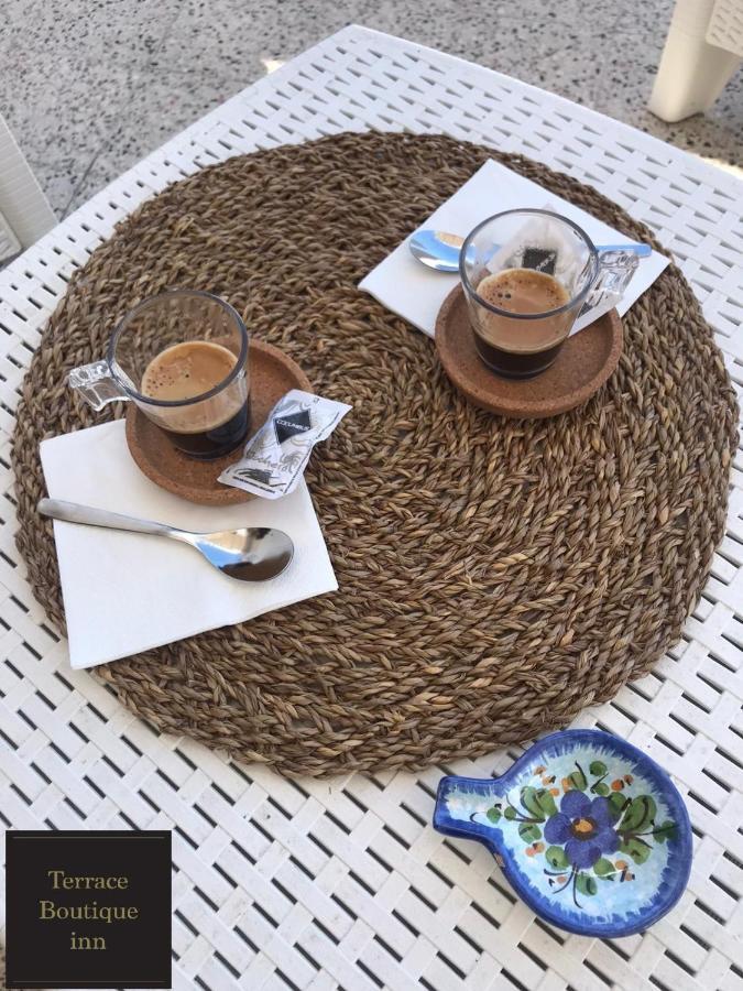 Maison d'hôtes Terrace Boutique