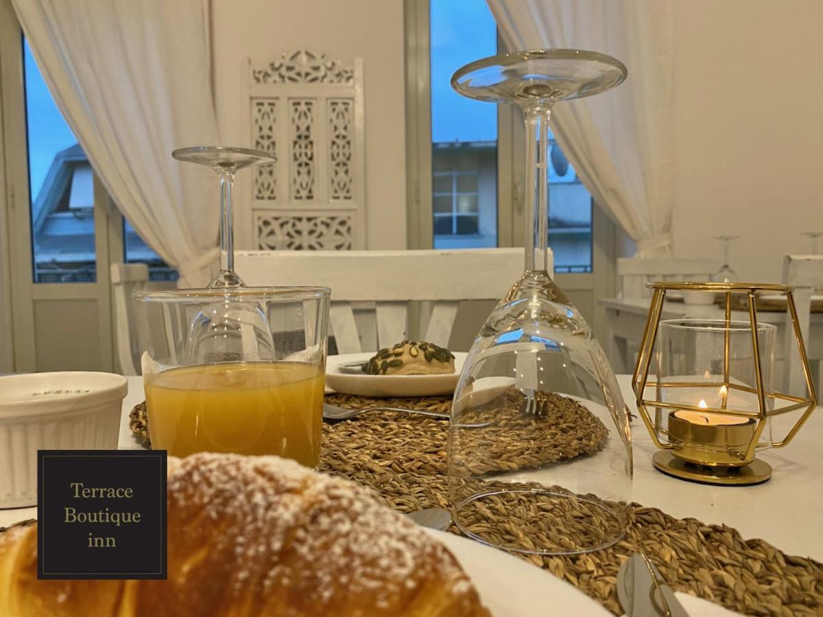 Maison d'hôtes Terrace Boutique Rome